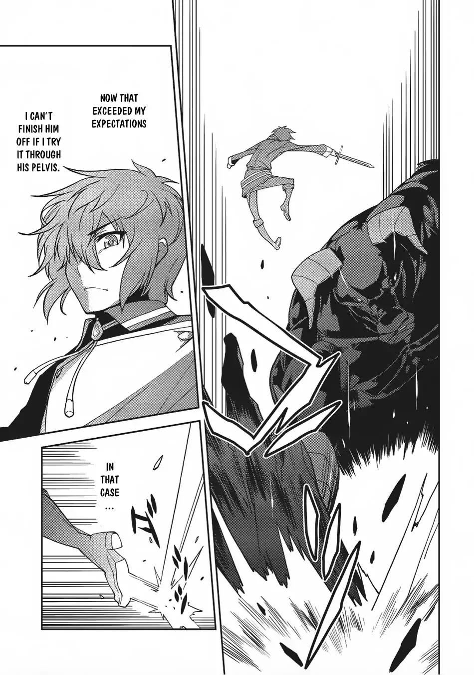 Seirei Gensouki - Konna Sekai de Deaeta Kimi ni Chapter 11 13